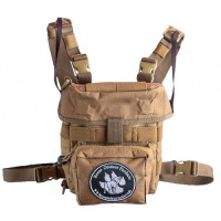 Surge Predator Pack Coyote brown Surge Predator Pack Coyote brown