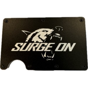Surge On RFID Wallet